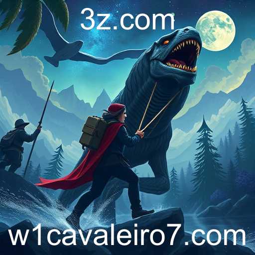 Descubra 'Adventure Zone': O Mundo de Desafios e Emoções em w1-cavaleiro