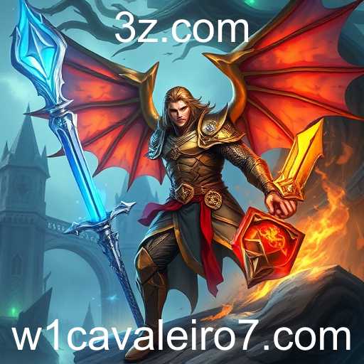 A Ascensão do Cavaleiro nos Games