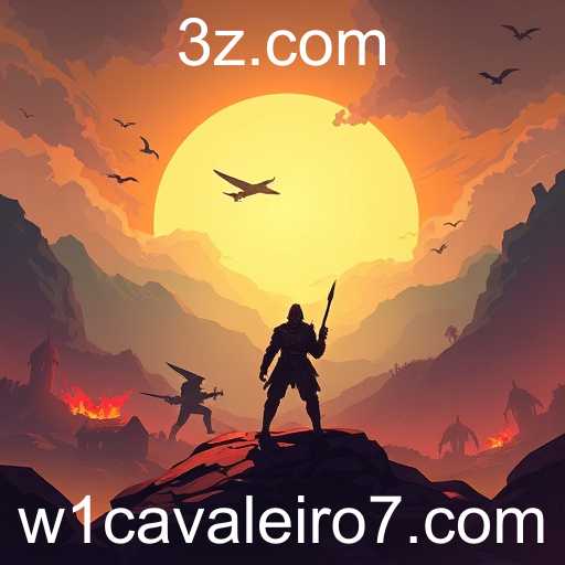 A Ascensão de 'W1-Cavaleiro' na Indústria de Jogos