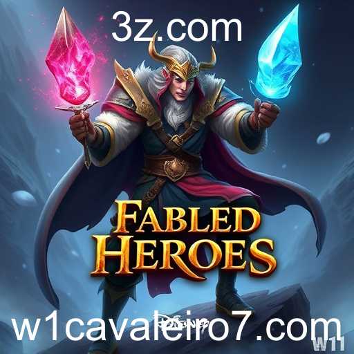 Fabled Heroes: A Jornada Épica dos Heróis Lendários