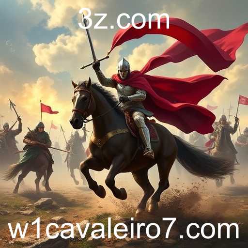 O Crescimento do 'w1-cavaleiro' nos Jogos Online