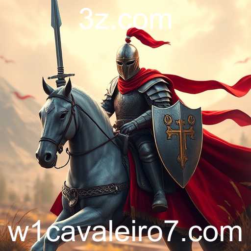A Ascensão do Cavaleiro nos Jogos Digitais