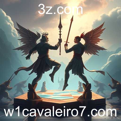 Cavaleiros Virtuais Dominam o Tabuleiro de Jogos