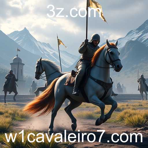 Ascensão dos Cavaleiros nos Jogos Online