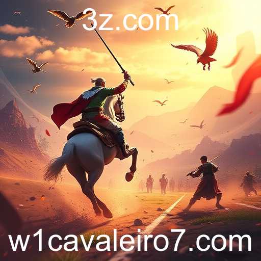 Cavaleiros Virtuais e o Futuro dos Jogos Online
