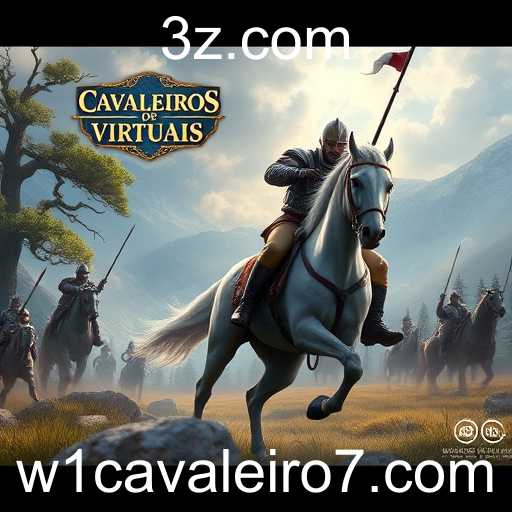 A Ascensão do Cavaleiro Virtual nos Jogos Online