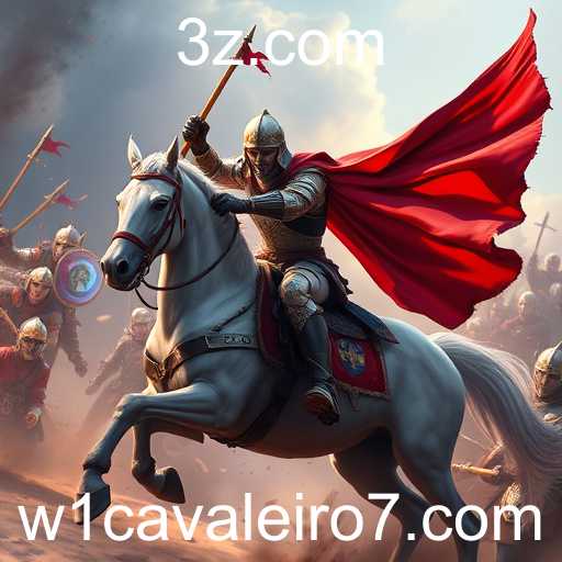 A Ascensão de 'w1-cavaleiro' no Mundo dos Jogos