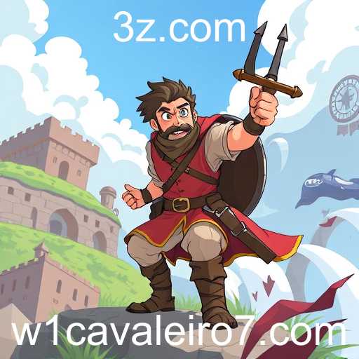 A Ascensão de W1-Cavaleiro no Mundo dos eSports