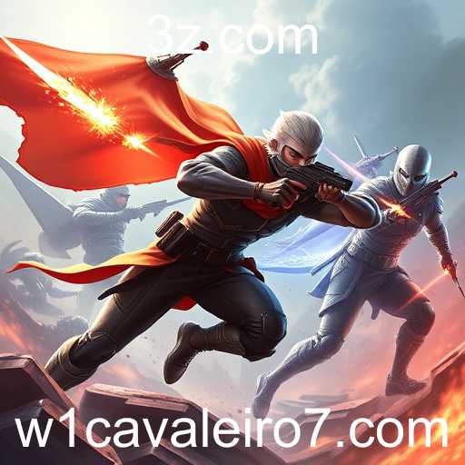 A Ascensão do w1-Cavaleiro nos Jogos Online