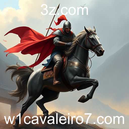 W1-Cavaleiro: Conquistas e Aventuras no Mundo dos Jogos